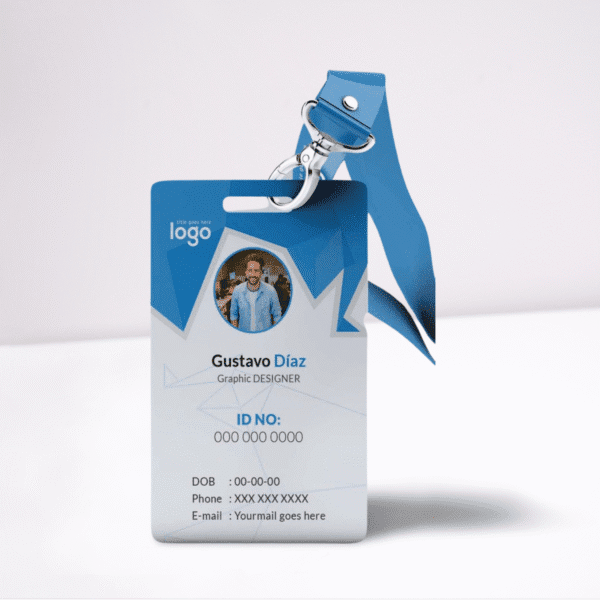 Custom ID card Print - Image 5