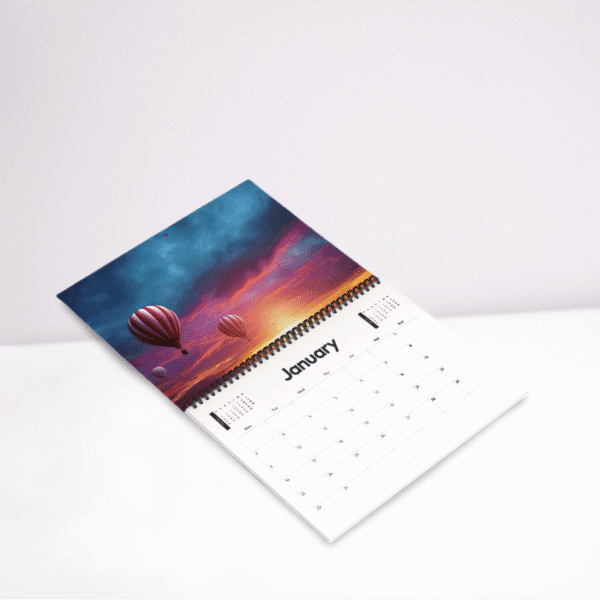 Wall Calendar printing-ওয়াল ক্যালেন্ডার প্রিন্টিং - Image 2