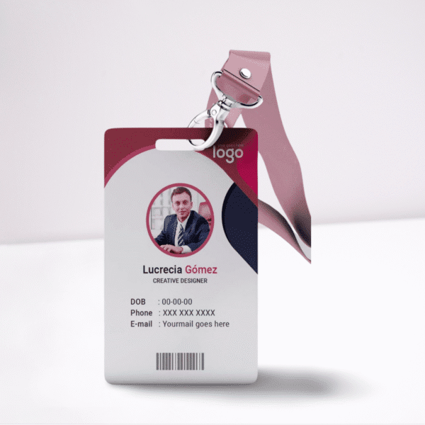 Custom ID card Print - Image 2