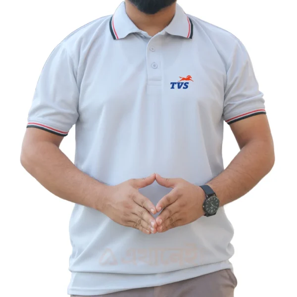 Polo T-Shirt (হাফ হাতা কলারসহ) - Image 2