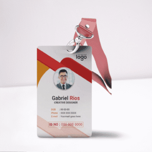 Custom ID card Print