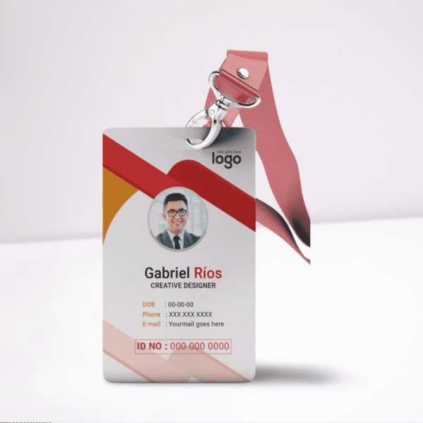 Custom ID card Print