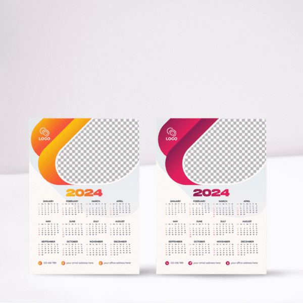 Wall Calendar printing-ওয়াল ক্যালেন্ডার প্রিন্টিং - Image 3