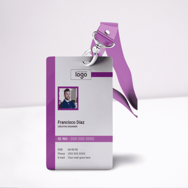 Custom ID card Print - Image 6
