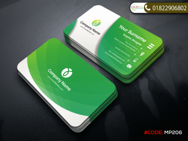 Business Card (1 Day Delivery)